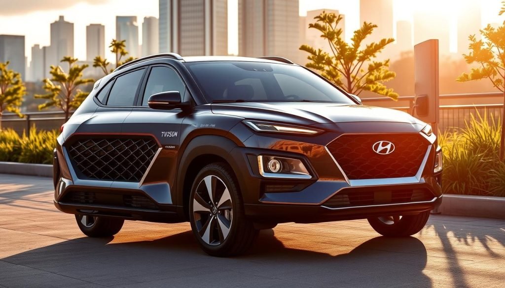 2025 Hyundai Tucson Plug-In Hybrid: A Closer Look