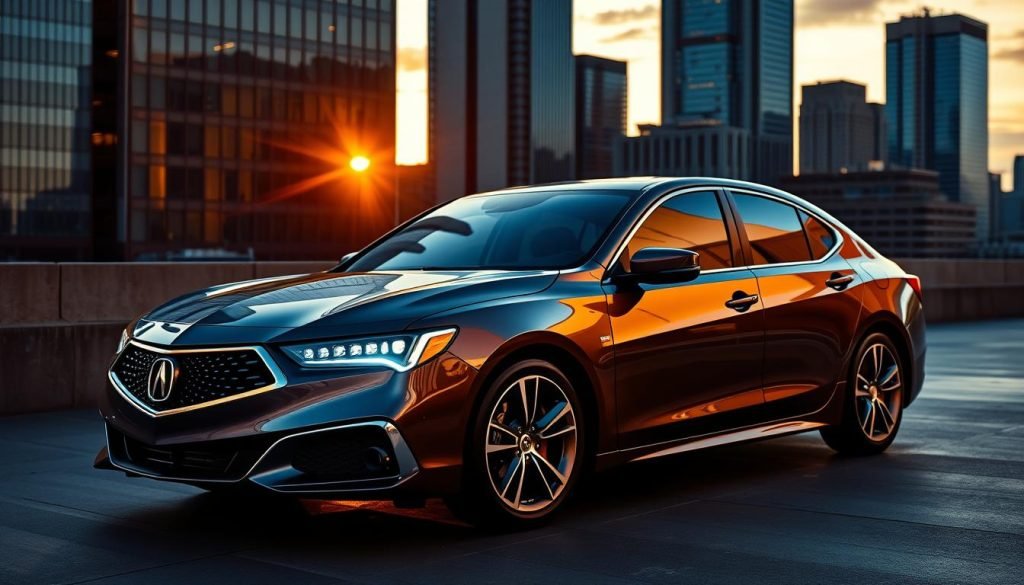 2025 Acura TLX Price Features, and Details