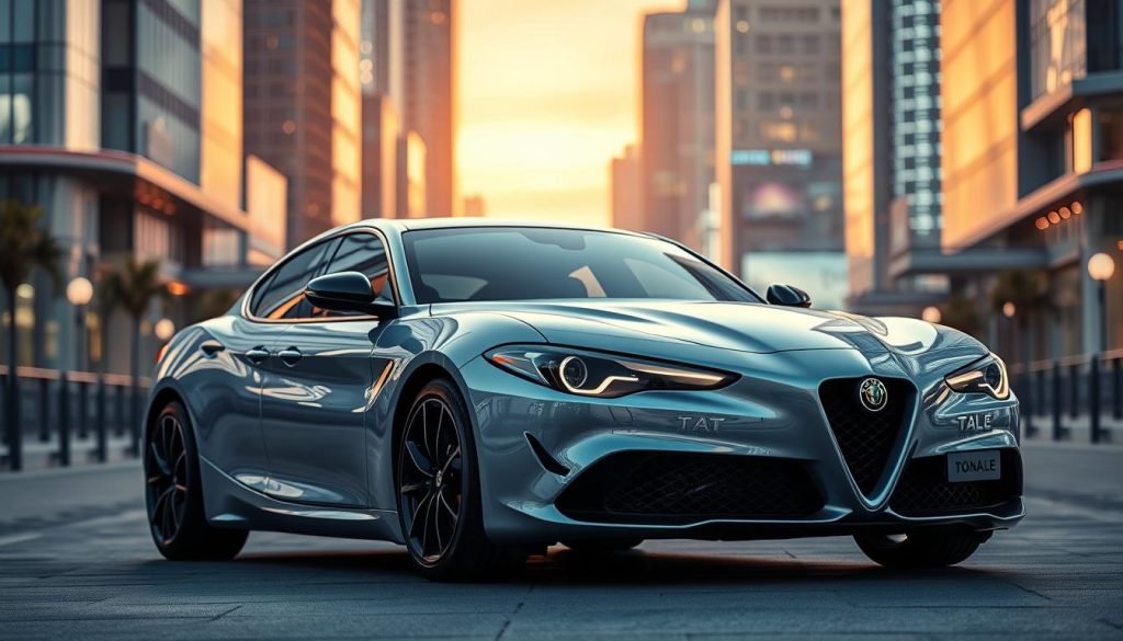 2025 Alfa Romeo Tonale price and details