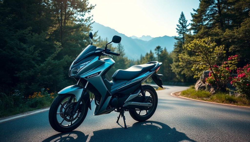 Discover the Honda SP 125: A Powerful Ride