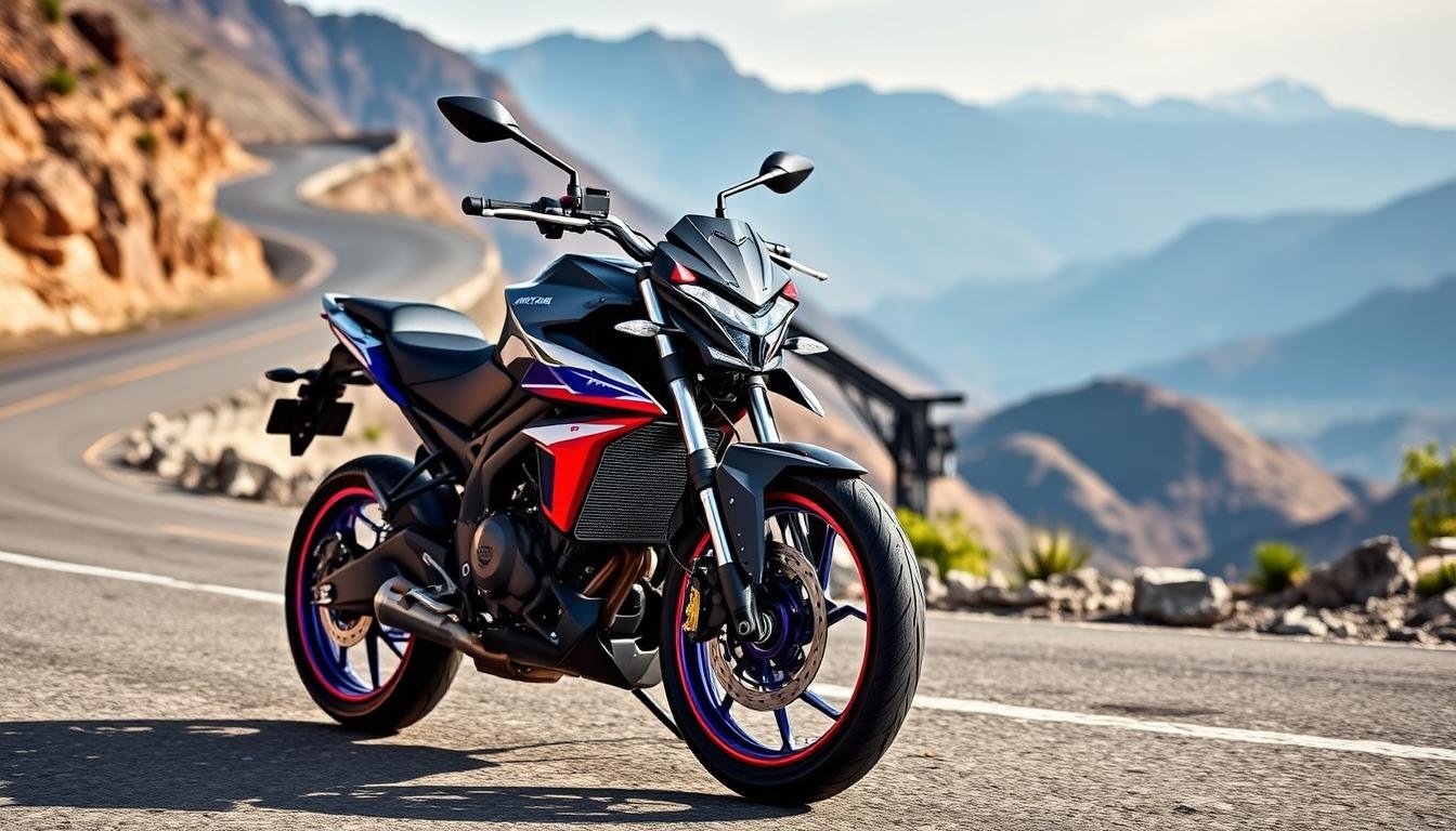 Yamaha MT-15 Unleash the Power of Adventure