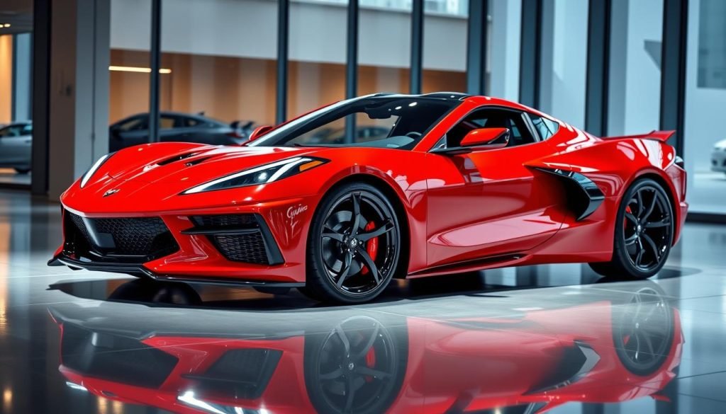 2025 Chevrolet Corvette price and details