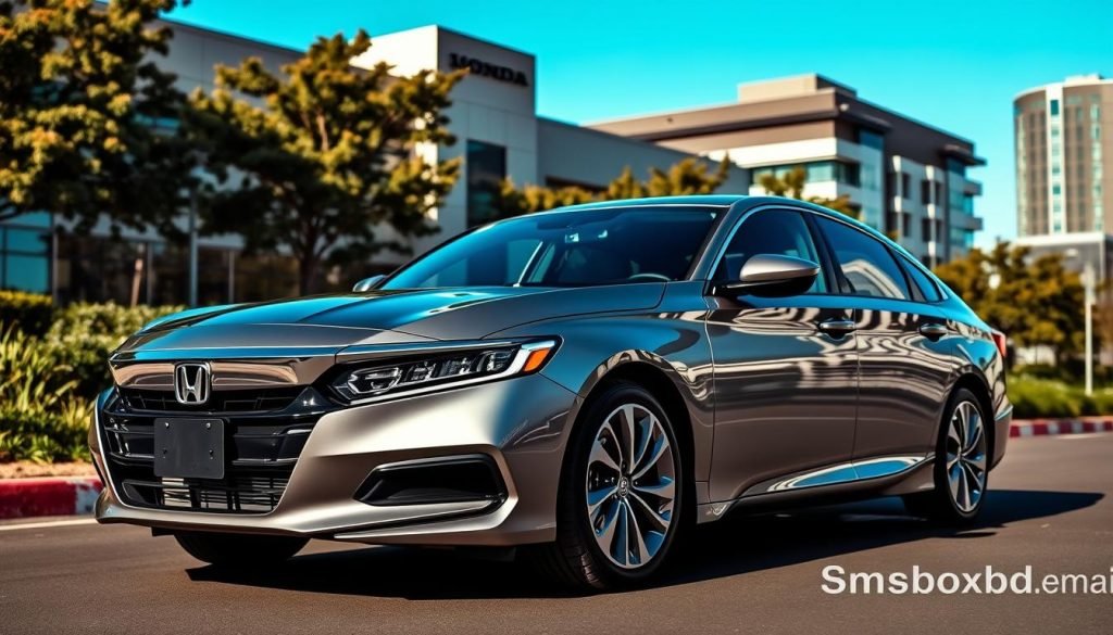 2025 Honda Accord Price Features, and Details