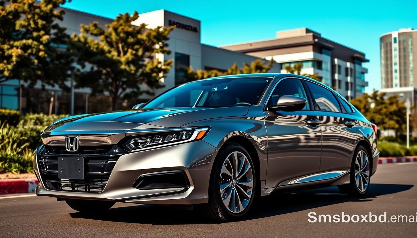 2025 Honda Accord Price Features, and Details