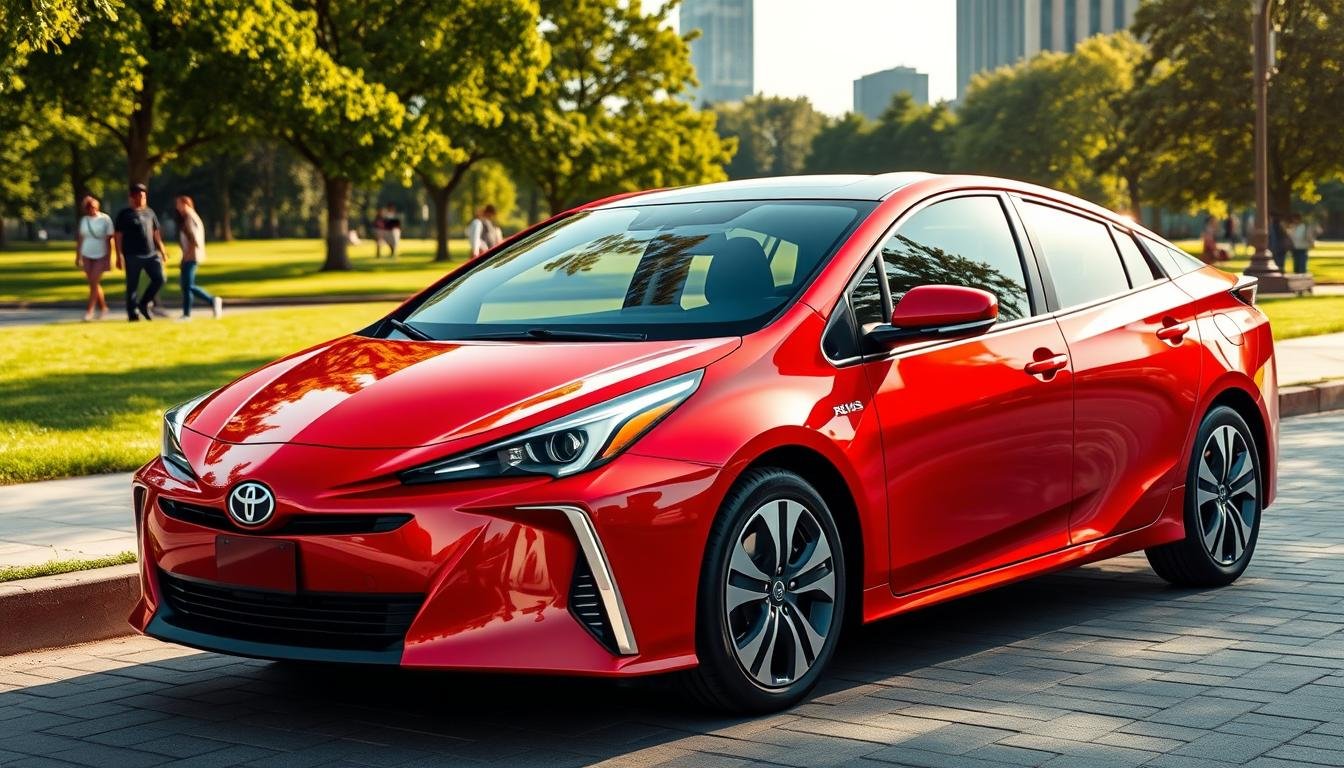 Discover the 2024 Toyota Prius Prime: Hybrid Perfection