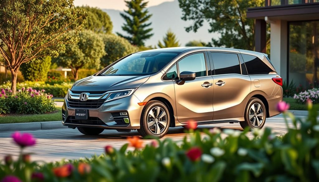2025 Honda Odyssey Price Everything You Need to Know
