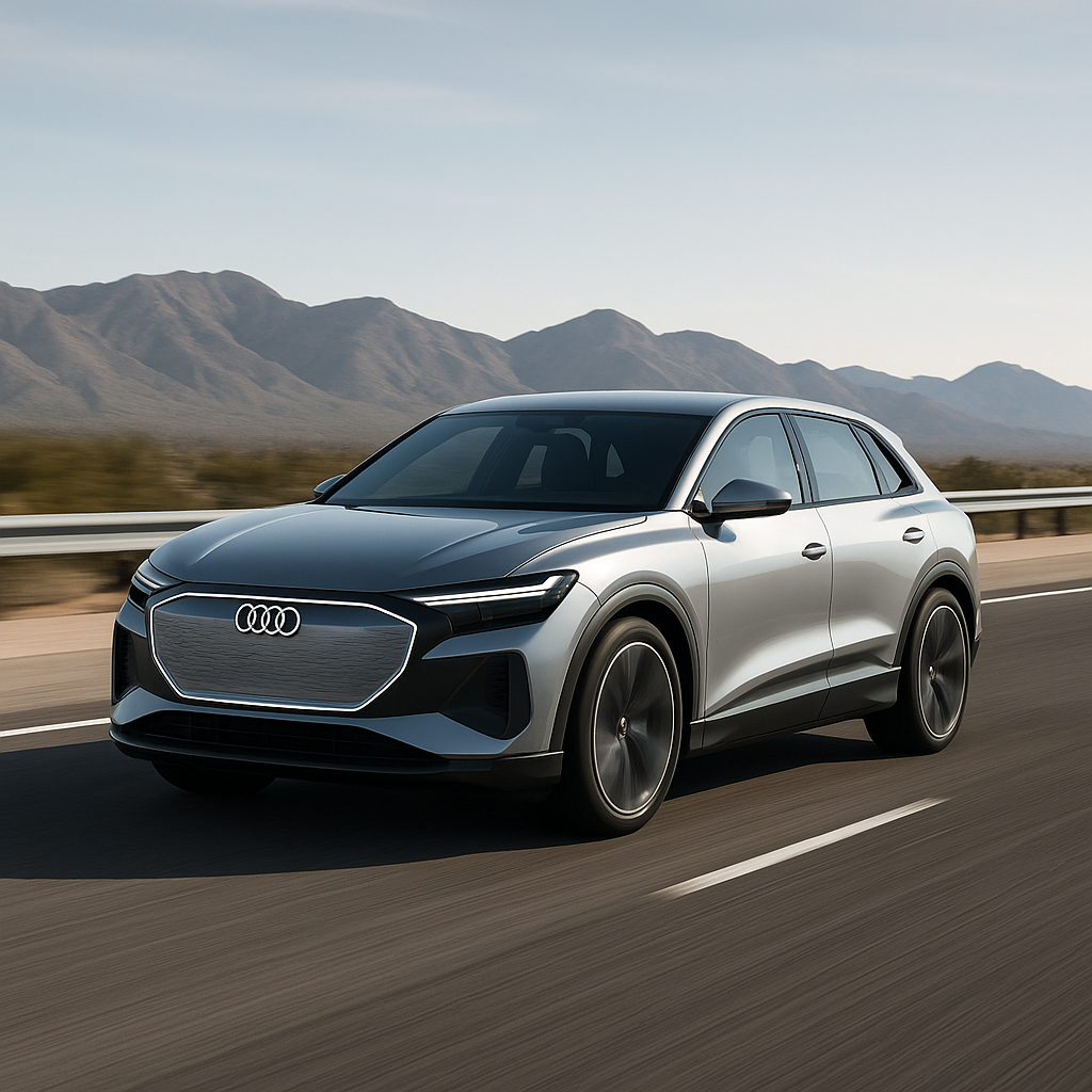 Audi 2026: A Bold New Era of Technology & Electric Performance