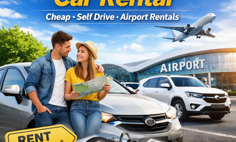 Autohire Car Rental