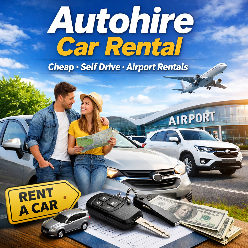 Autohire Car Rental: The Best Guide in 2026