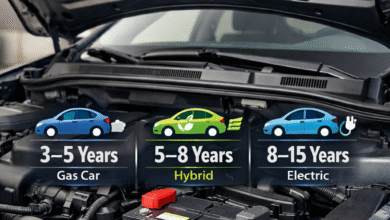 how long do car batteries last