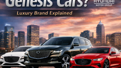 who makes genesis cars