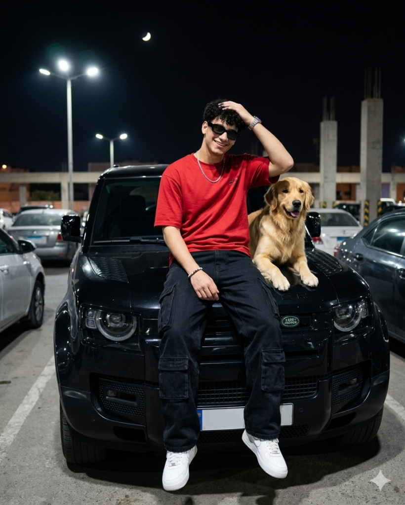 Midnight Defender Vibe