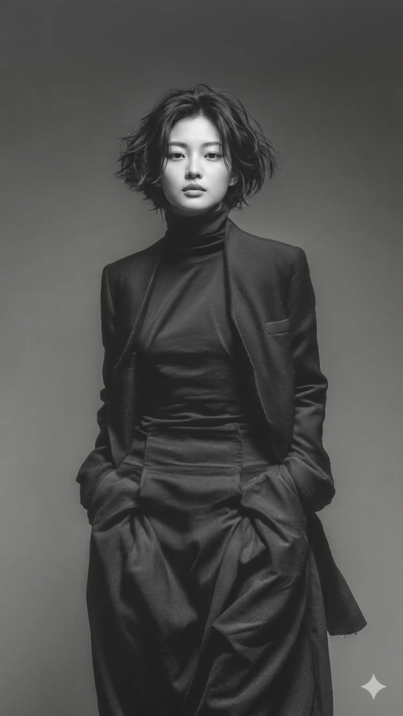 Avant-Garde Shadow Form