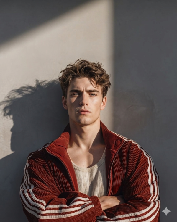 Luxury Street Editorial