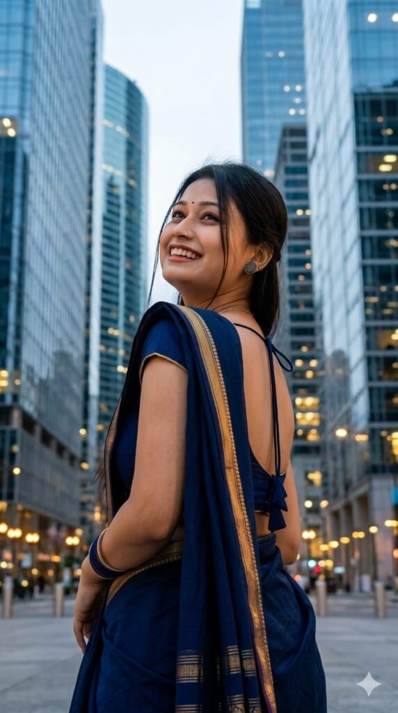 Cinematic Urban Fashion Portrait AI Photo Prompt (Realistic 8K)