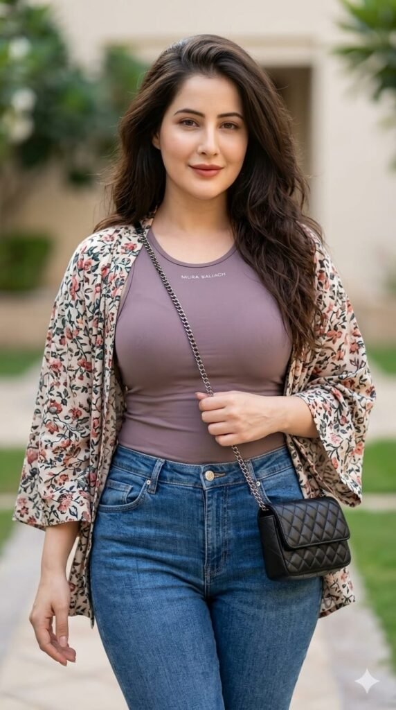 Ultra-Realistic Woman Portrait AI Prompt