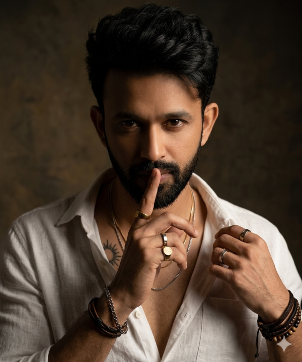 Cinematic Editorial Portrait of a Stylish Indian Man | Ultra-Realistic AI Look
