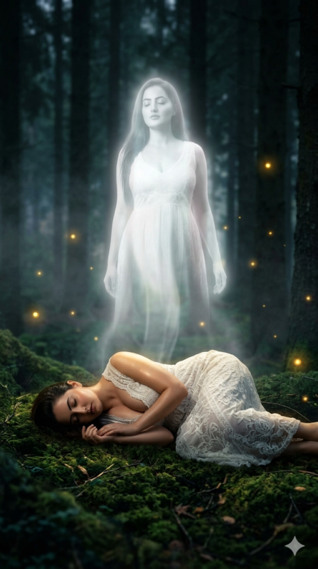 Ethereal Spirit Forest AI Prompt